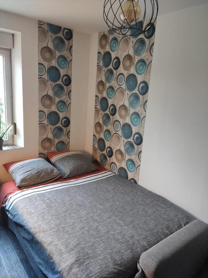 Appartement Cosy Centre-Ville Wifi Parking Шарлевіль-Мезьєр Екстер'єр фото